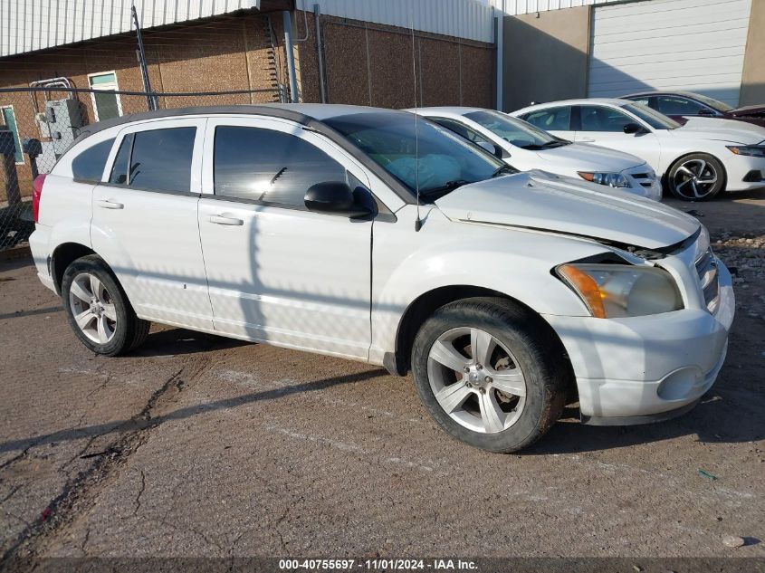 2011 Dodge Caliber Mainstreet VIN: 1B3CB3HAXBD107978 Lot: 40755697