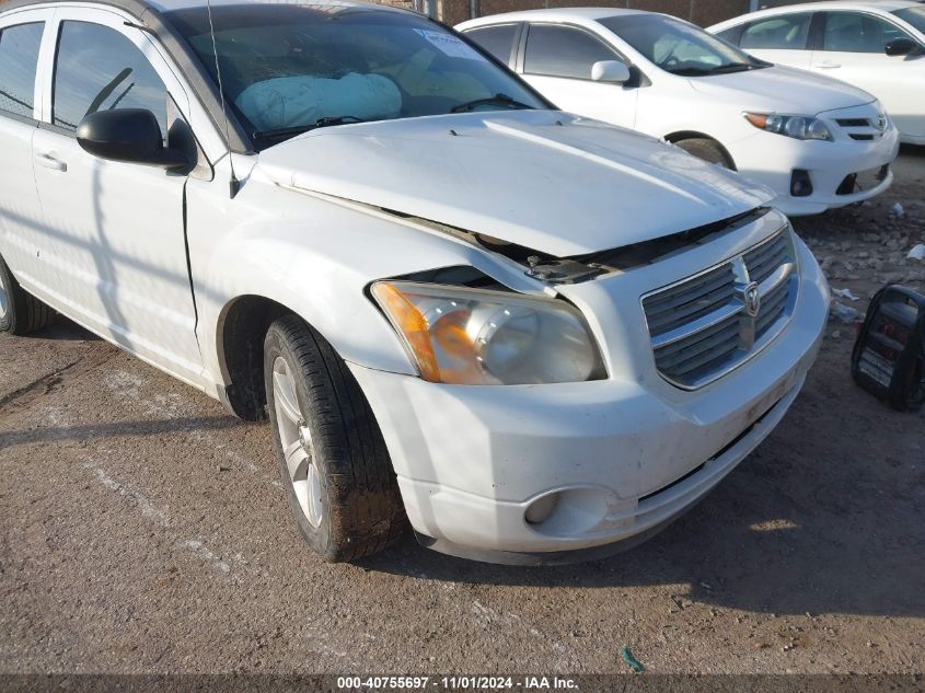 2011 Dodge Caliber Mainstreet VIN: 1B3CB3HAXBD107978 Lot: 40755697