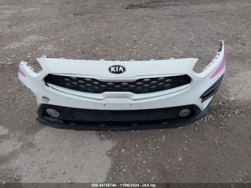 2020 Kia Forte Lxs VIN: 3KPF24AD4LE245912 Lot: 40755746