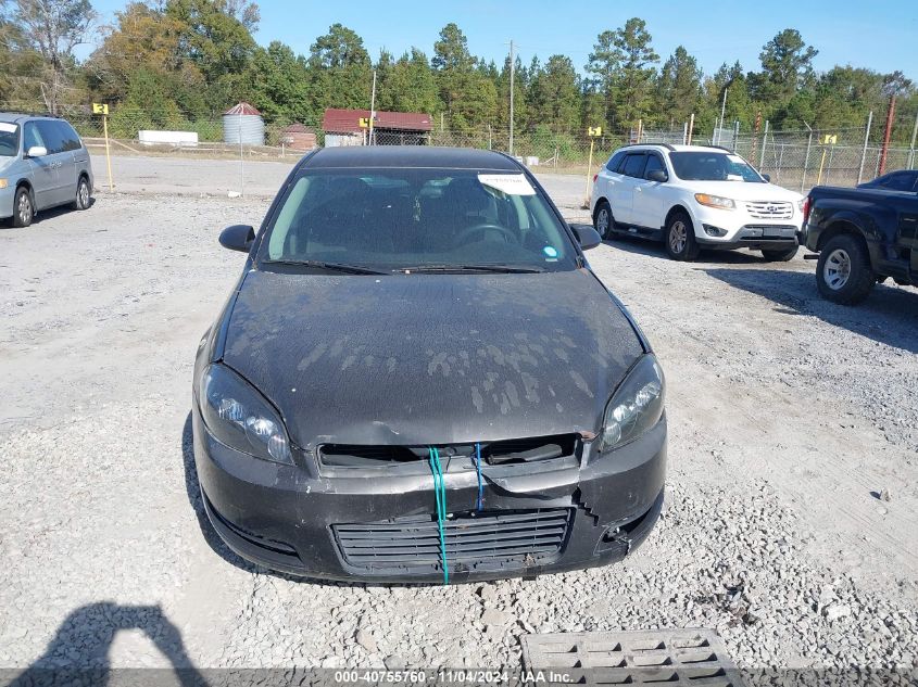 2009 Chevrolet Impala Lt VIN: 2G1WT57K491183791 Lot: 40755760