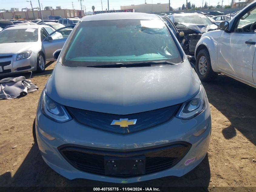 2019 Chevrolet Bolt Ev Lt VIN: 1G1FY6S01K4101703 Lot: 40755775