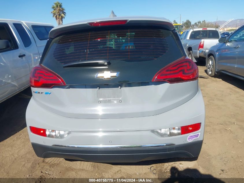 2019 Chevrolet Bolt Ev Lt VIN: 1G1FY6S01K4101703 Lot: 40755775