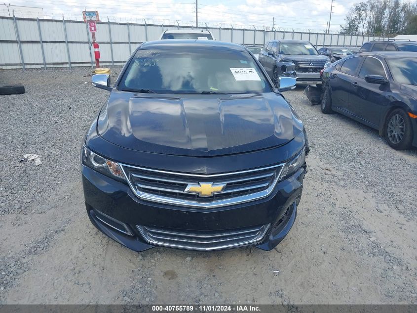 VIN 2G1105S34K9103688 2019 Chevrolet Impala, Premier no.12