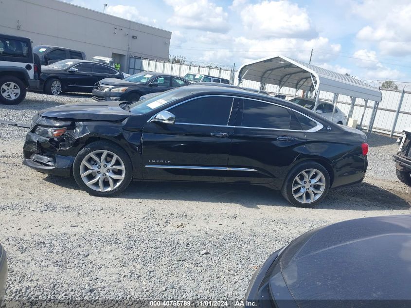 2019 Chevrolet Impala Premier VIN: 2G1105S34K9103688 Lot: 40755789