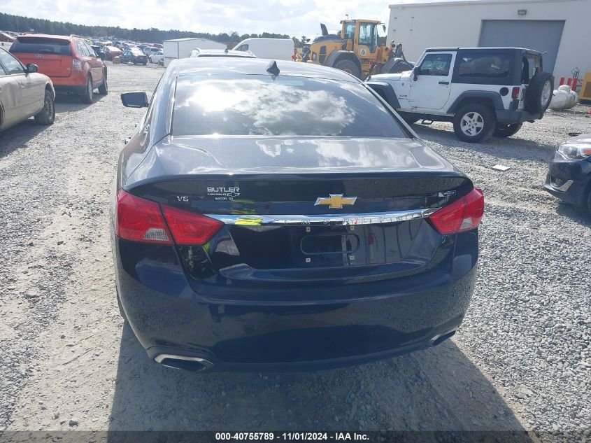 2019 Chevrolet Impala Premier VIN: 2G1105S34K9103688 Lot: 40755789