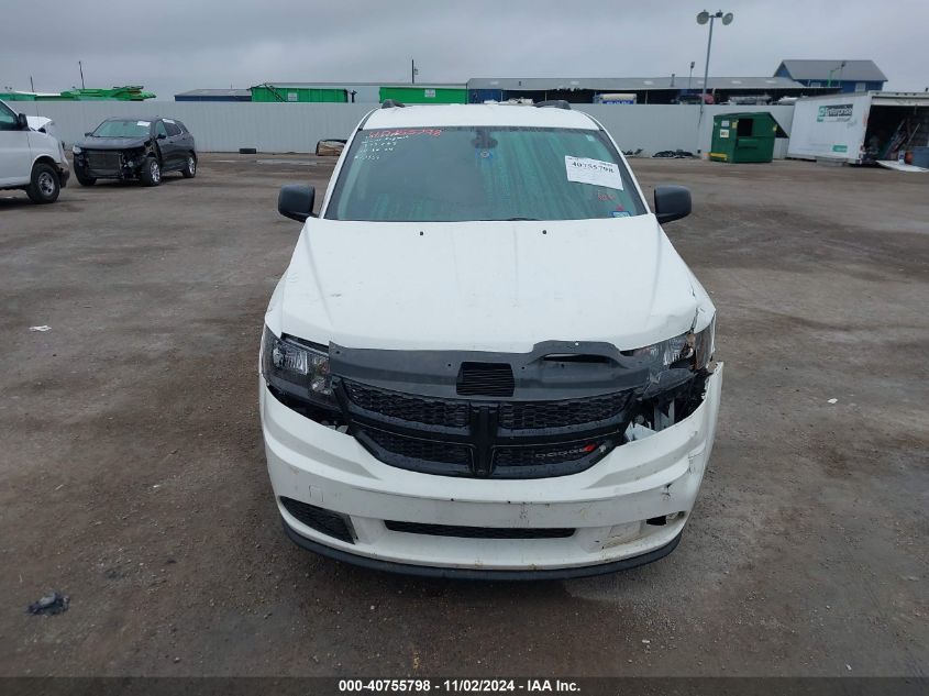 2020 Dodge Journey Se Value VIN: 3C4PDCAB9LT277984 Lot: 40755798