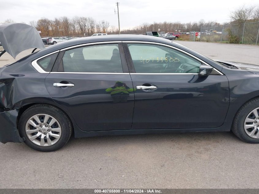 2018 Nissan Altima 2.5/S/Sv/Sl/Sr VIN: 1N4AL3APXJC471622 Lot: 40755800