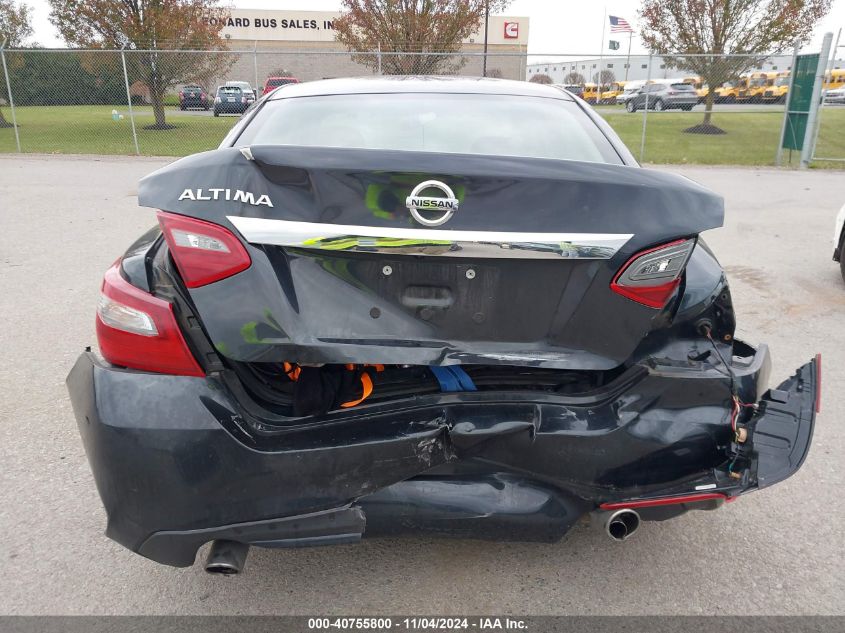 2018 Nissan Altima 2.5/S/Sv/Sl/Sr VIN: 1N4AL3APXJC471622 Lot: 40755800