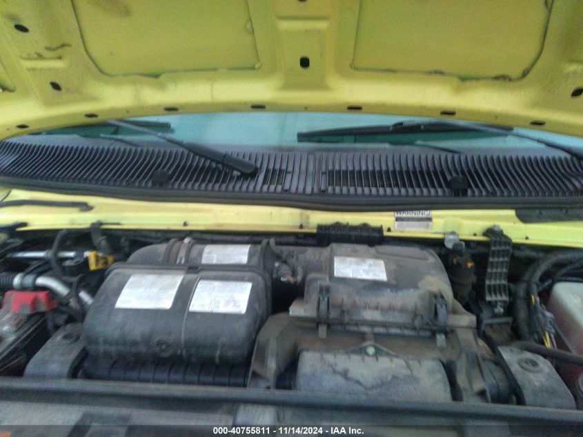 2021 Ford E-450 Cutaway VIN: 1FDXE4FN6MDC34163 Lot: 40755811