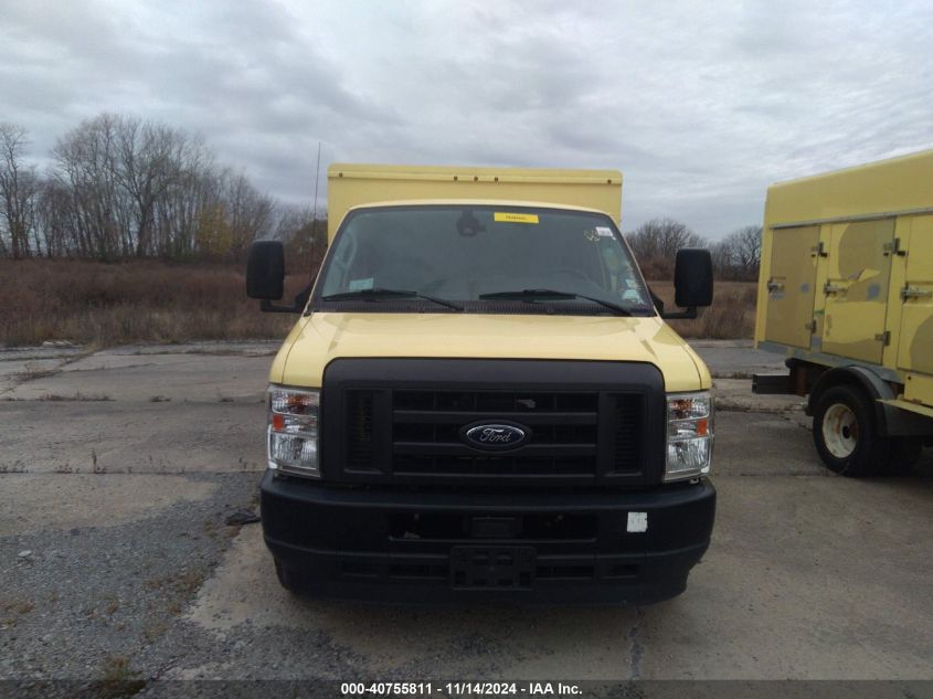 2021 Ford E-450 Cutaway VIN: 1FDXE4FN6MDC34163 Lot: 40755811