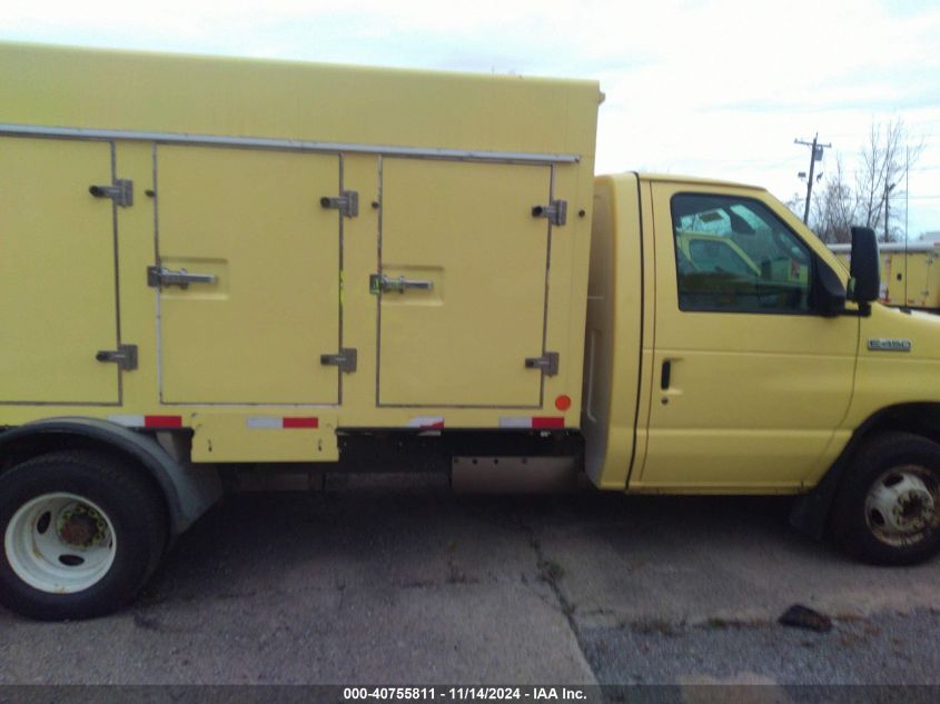 2021 Ford E-450 Cutaway VIN: 1FDXE4FN6MDC34163 Lot: 40755811