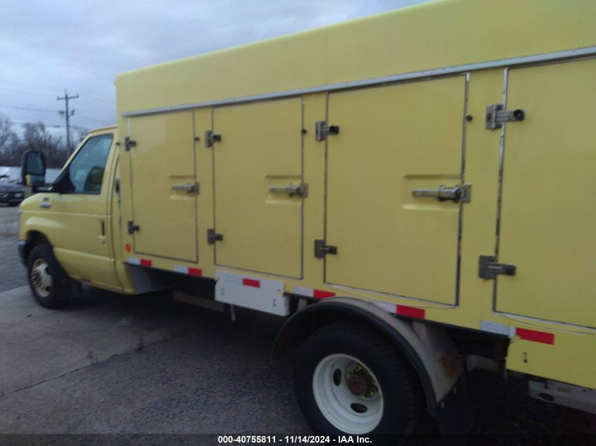 2021 Ford E-450 Cutaway VIN: 1FDXE4FN6MDC34163 Lot: 40755811