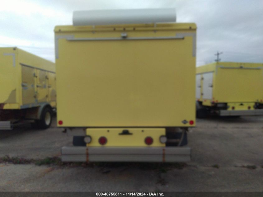 2021 Ford E-450 Cutaway VIN: 1FDXE4FN6MDC34163 Lot: 40755811