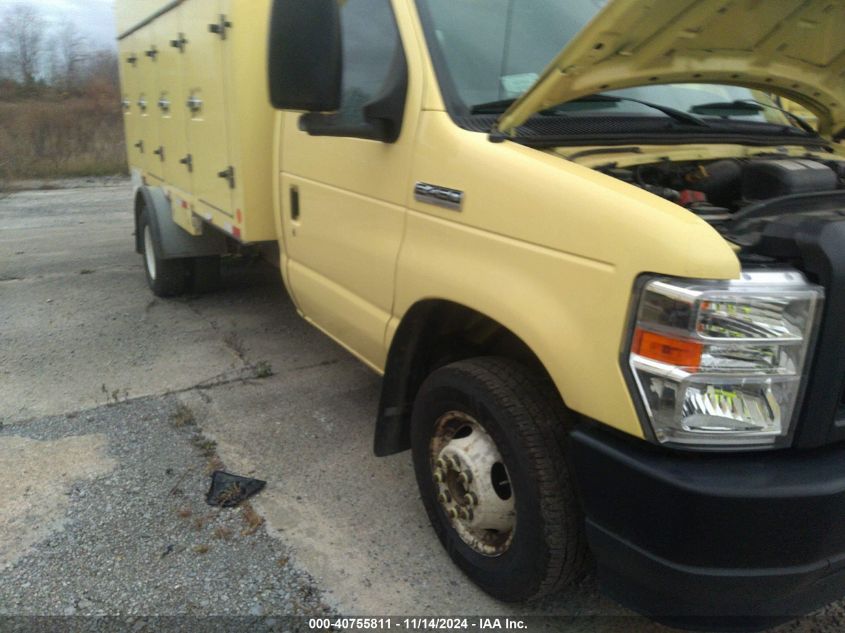 2021 Ford E-450 Cutaway VIN: 1FDXE4FN6MDC34163 Lot: 40755811