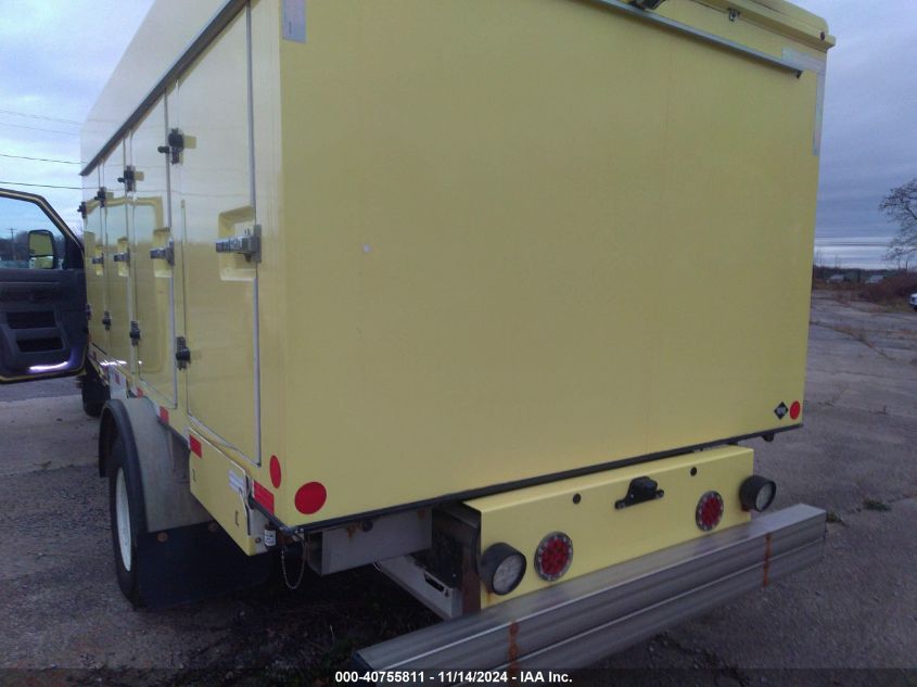 2021 Ford E-450 Cutaway VIN: 1FDXE4FN6MDC34163 Lot: 40755811