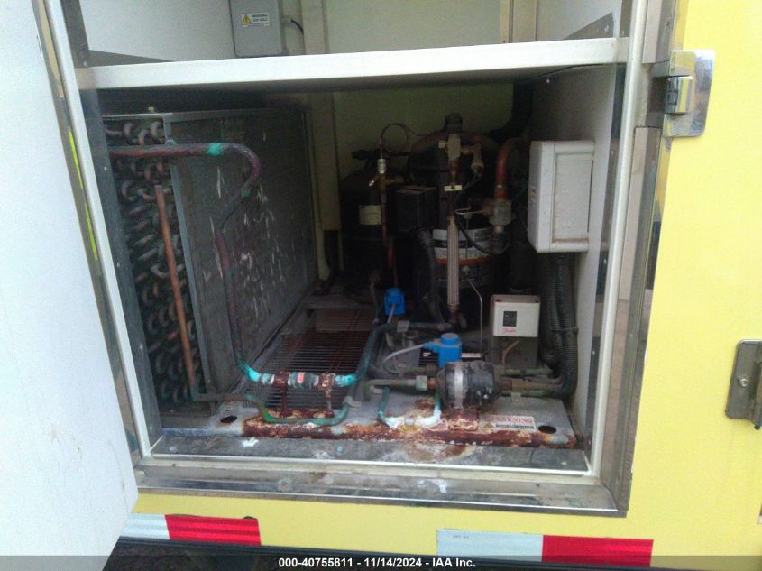 2021 Ford E-450 Cutaway VIN: 1FDXE4FN6MDC34163 Lot: 40755811