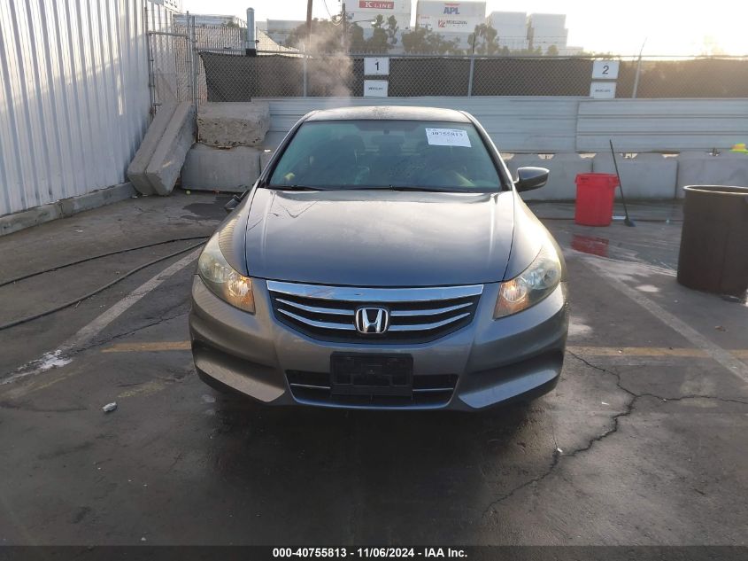 2011 Honda Accord 2.4 Se VIN: 1HGCP2F64BA112881 Lot: 40755813