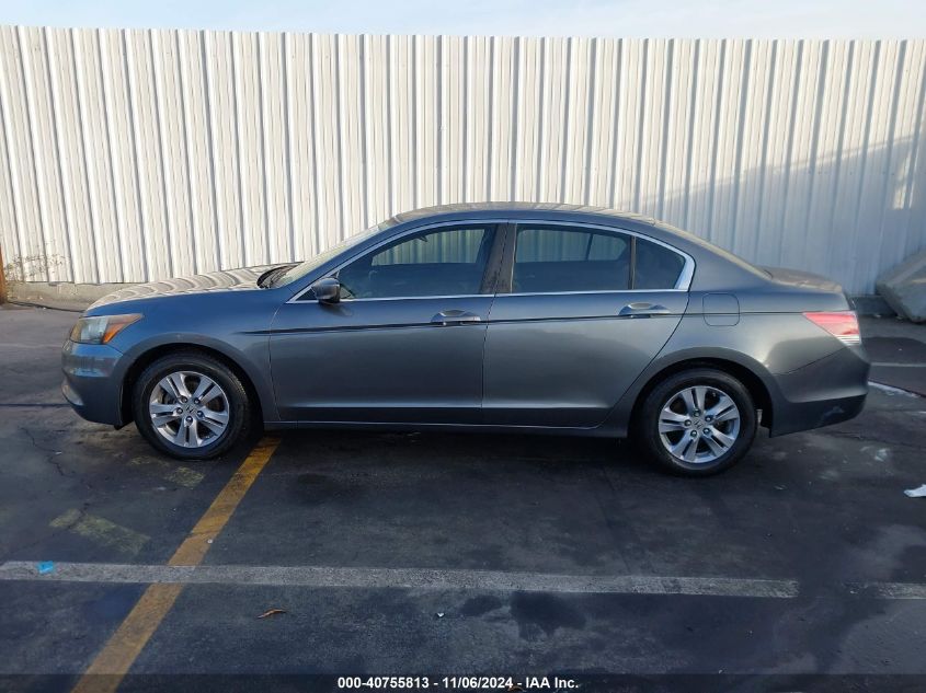 2011 Honda Accord 2.4 Se VIN: 1HGCP2F64BA112881 Lot: 40755813