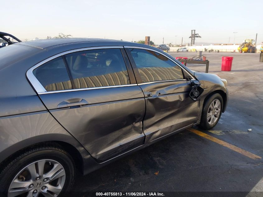 2011 Honda Accord 2.4 Se VIN: 1HGCP2F64BA112881 Lot: 40755813