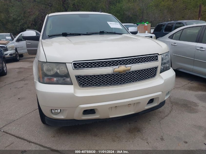 2009 Chevrolet Tahoe Ltz VIN: 1GNFC33J69R281762 Lot: 40755830