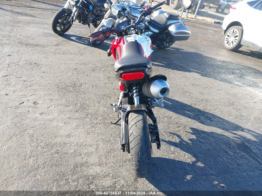 2014 HONDA GROM 125 - MLHJC6116E5001263