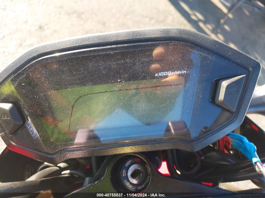 2014 HONDA GROM 125 - MLHJC6116E5001263