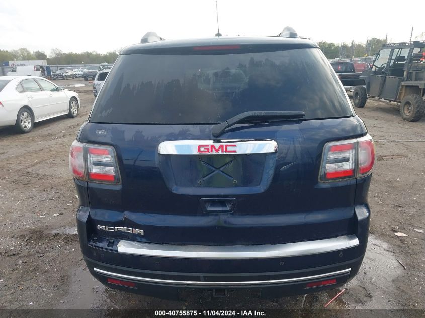 2015 GMC Acadia Sle-1 VIN: 1GKKRNED4FJ159313 Lot: 40755875