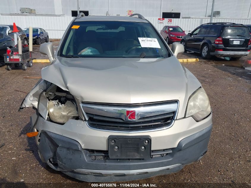 2009 Saturn Vue Xe VIN: 3GSCL33P09S550761 Lot: 40755876