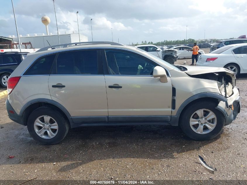 2009 Saturn Vue Xe VIN: 3GSCL33P09S550761 Lot: 40755876