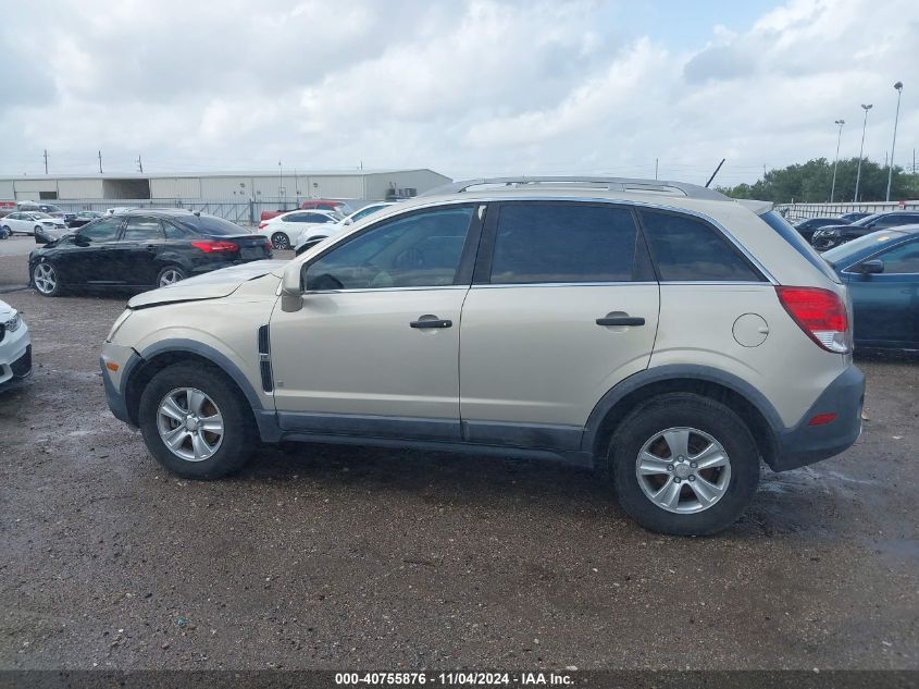 2009 Saturn Vue Xe VIN: 3GSCL33P09S550761 Lot: 40755876