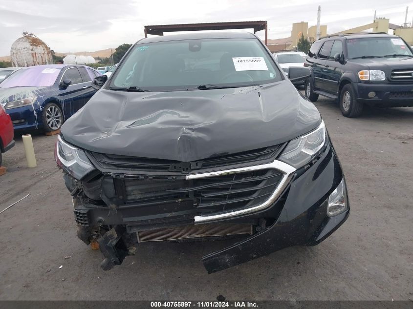 2021 Chevrolet Equinox Awd Lt VIN: 2GNAXUEV7M6138554 Lot: 40755897