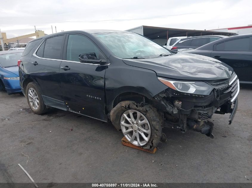 2021 Chevrolet Equinox, Awd Lt