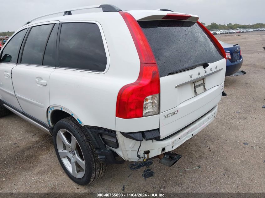 2010 Volvo Xc90 3.2 R-Design VIN: YV4982CT0A1544623 Lot: 40755898