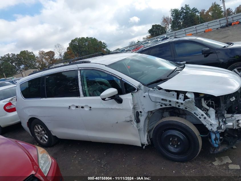 2021 Chrysler Voyager Lxi VIN: 2C4RC1DG1MR505424 Lot: 40755904