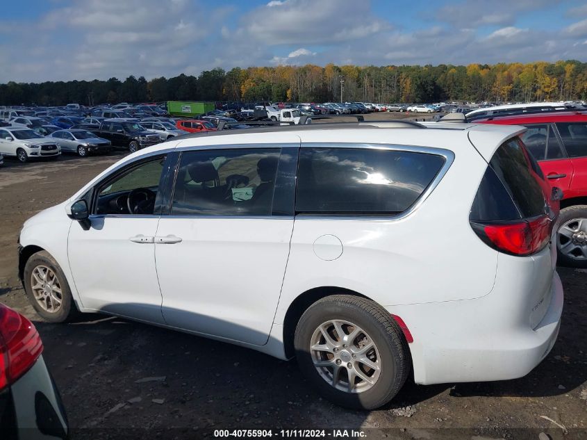 2021 Chrysler Voyager Lxi VIN: 2C4RC1DG1MR505424 Lot: 40755904