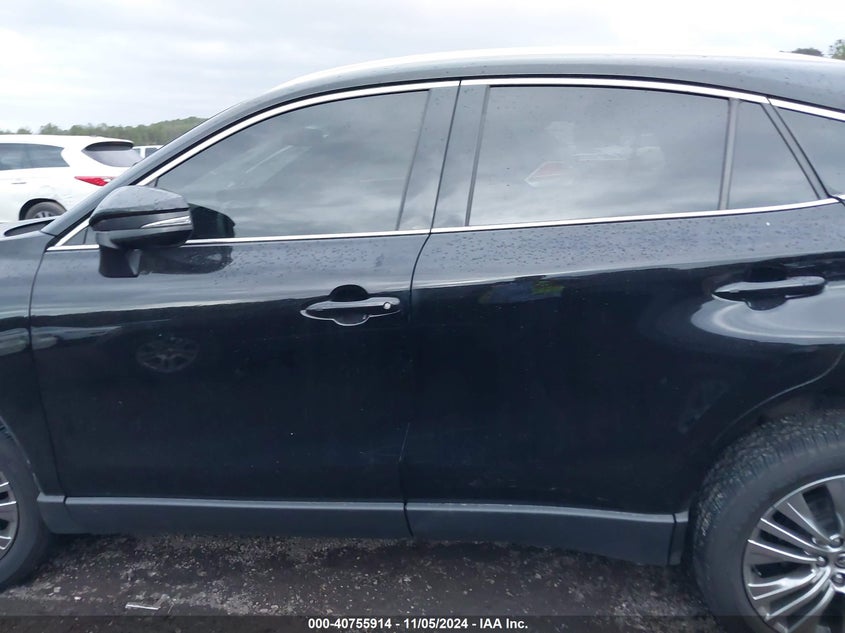 VIN JTEAAAAH3NJ092312 2022 TOYOTA VENZA XLE