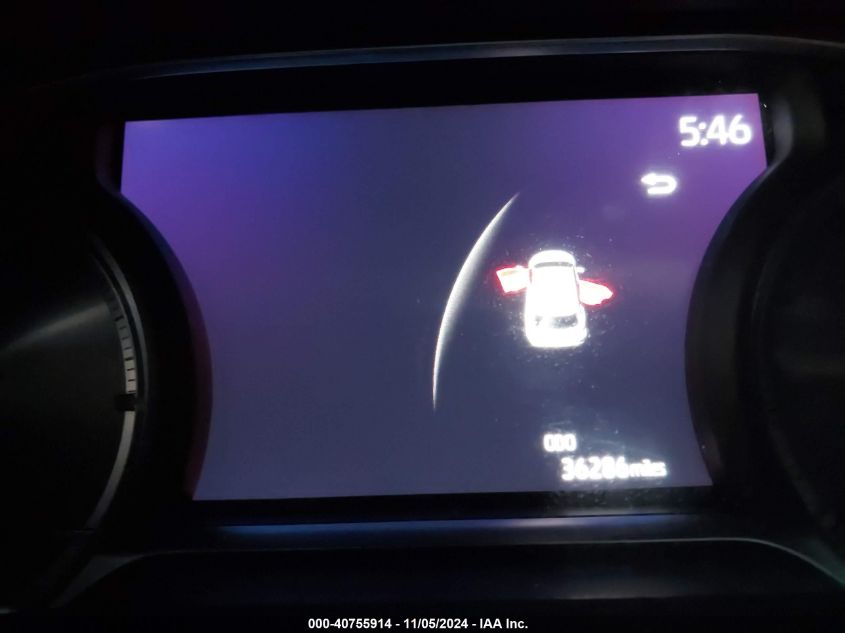 VIN JTEAAAAH3NJ092312 2022 TOYOTA VENZA XLE