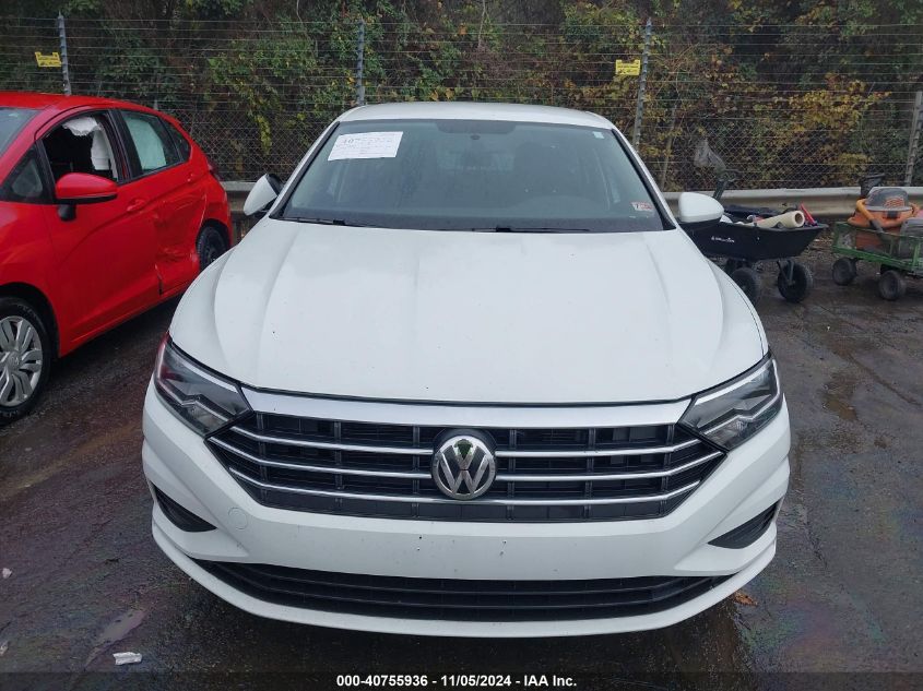 2021 Volkswagen Jetta 1.4T R-Line/1.4T S/1.4T Se VIN: 3VWC57BU9MM047390 Lot: 40755936