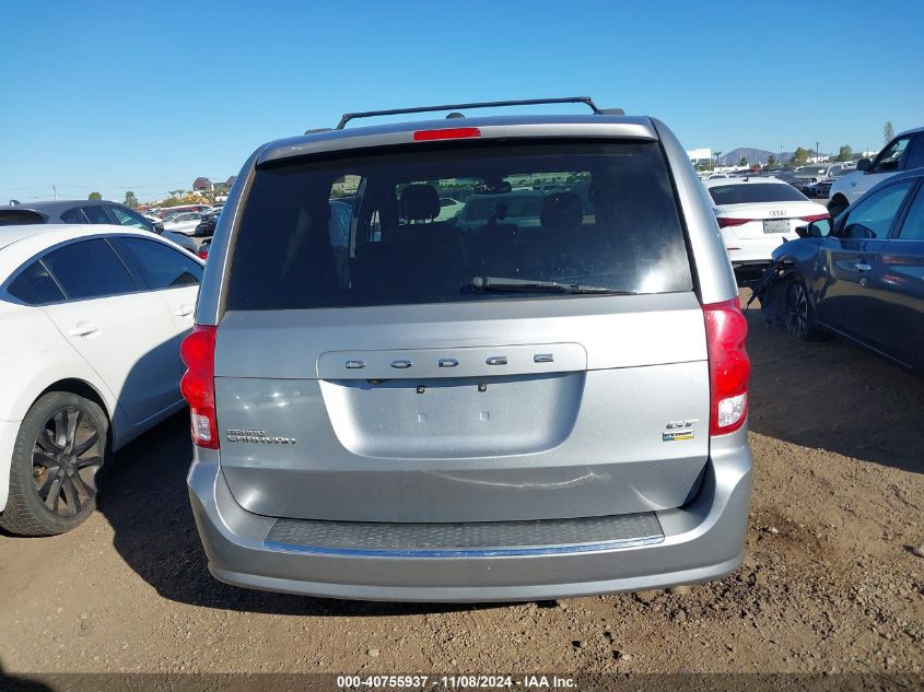 2019 Dodge Grand Caravan Gt VIN: 2C4RDGEG1KR784109 Lot: 40755937