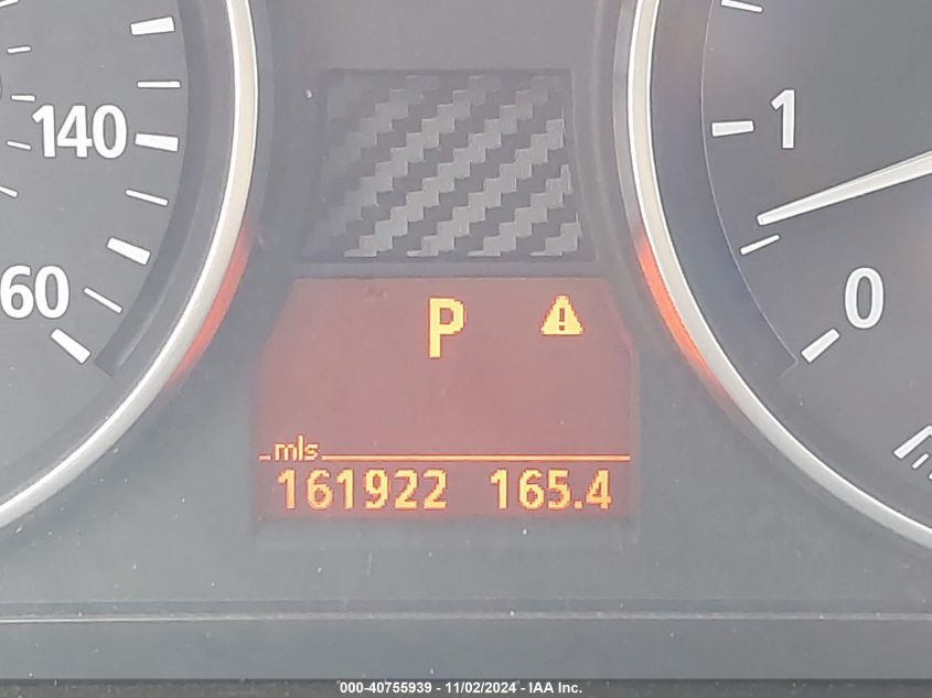 2006 BMW 330I VIN: WBAVB33516KR81040 Lot: 40755939