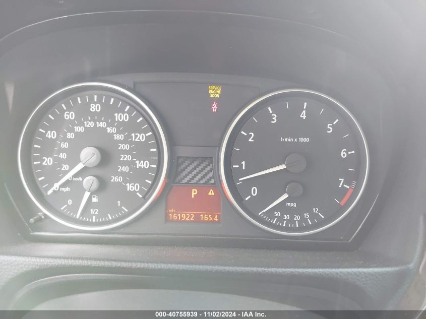 2006 BMW 330I VIN: WBAVB33516KR81040 Lot: 40755939