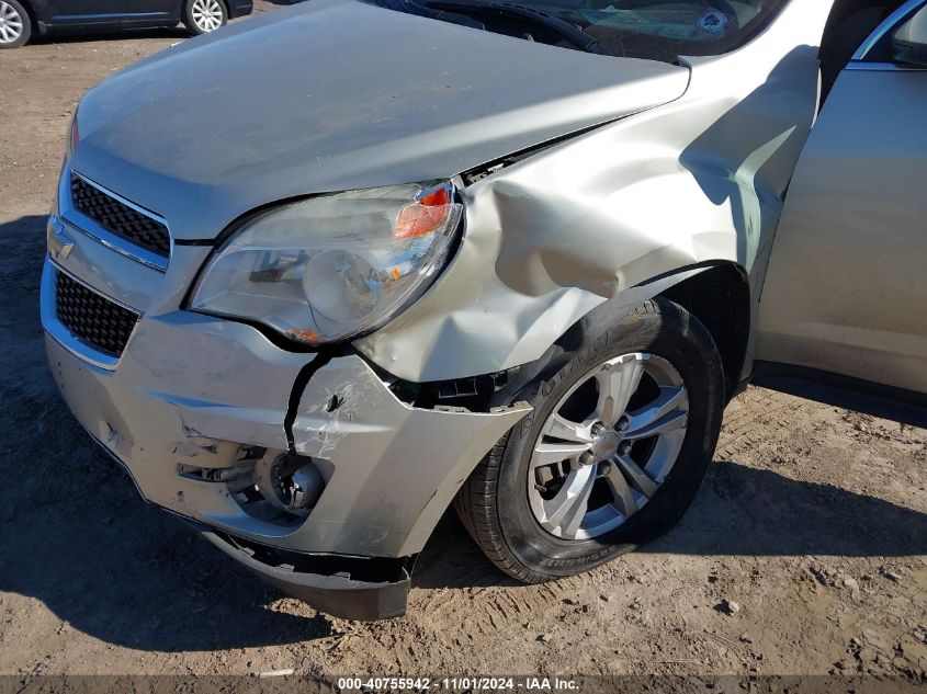 2013 Chevrolet Equinox 2Lt VIN: 2GNALPEK4D6388188 Lot: 40755942