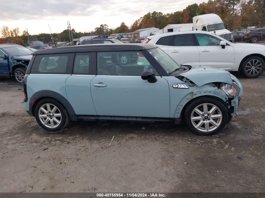 2014 Mini Clubman Cooper S VIN: WMWZG3C50ET800909 Lot: 40755954