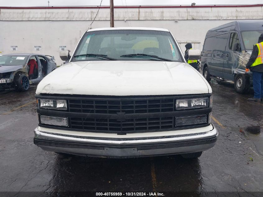 1992 Chevrolet Gmt-400 C2500 VIN: 2GCFC29KXN1264601 Lot: 40755959