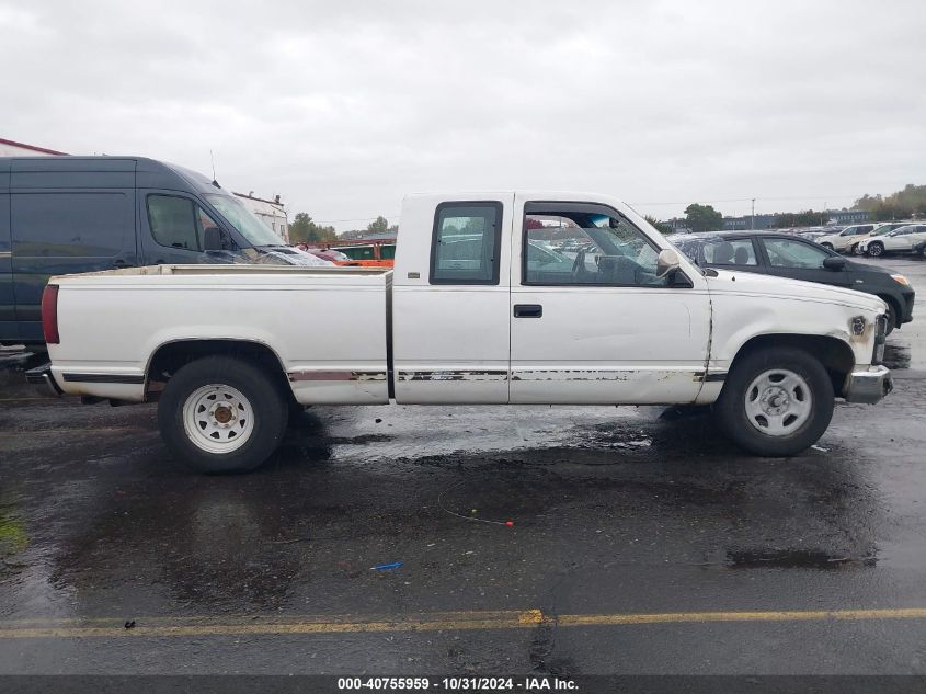 1992 Chevrolet Gmt-400 C2500 VIN: 2GCFC29KXN1264601 Lot: 40755959