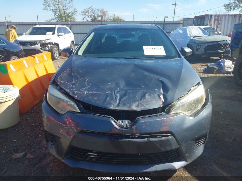 2014 TOYOTA COROLLA LE - 5YFBURHE9EP055402