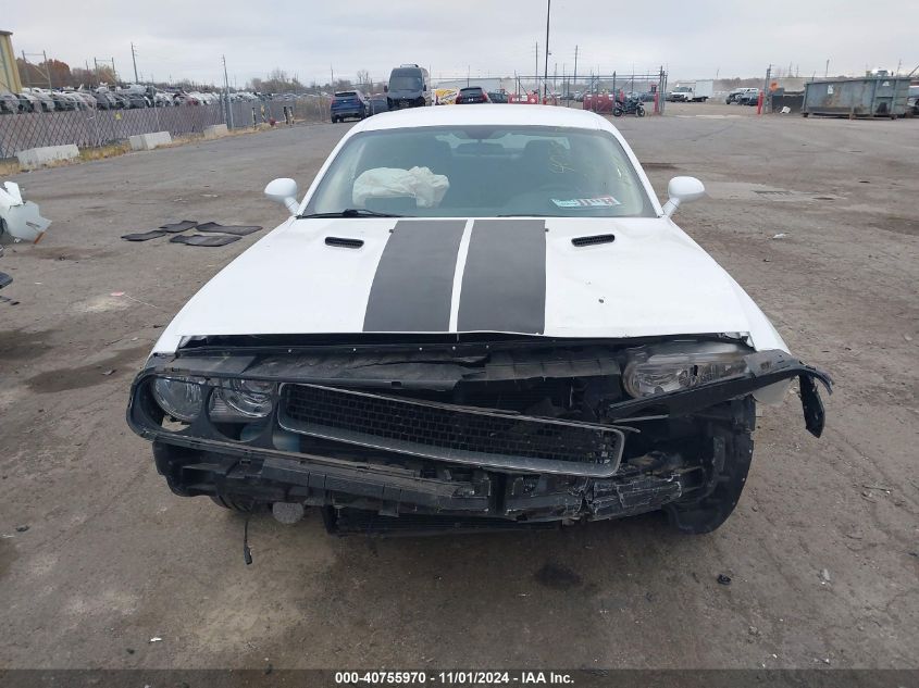 2011 Dodge Challenger VIN: 2B3CJ4DG5BH542753 Lot: 40755970