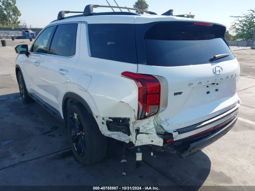 2023 Hyundai Palisade Xrt VIN: KM8R34GE7PU532920 Lot: 40755987