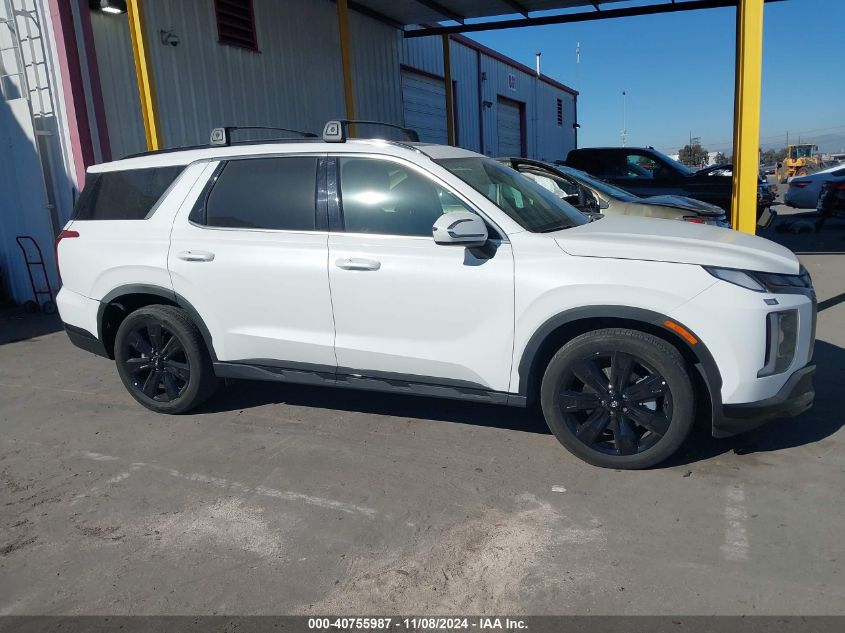 2023 Hyundai Palisade Xrt VIN: KM8R34GE7PU532920 Lot: 40755987