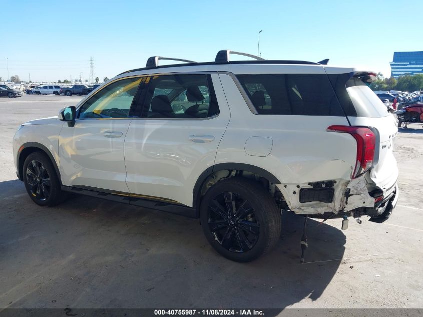 2023 Hyundai Palisade Xrt VIN: KM8R34GE7PU532920 Lot: 40755987